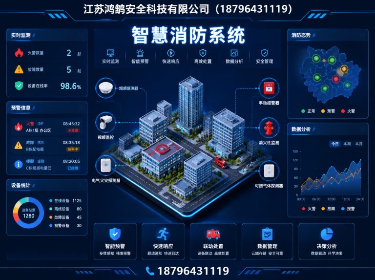 乐东无人机巡检系统展示图