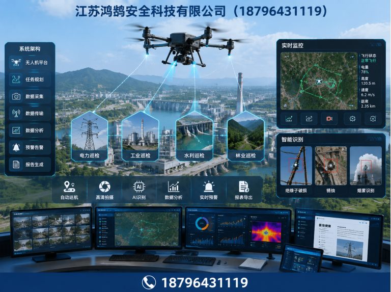 乐东智慧消防系统展示图